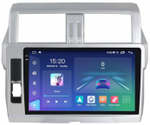 Магнитола для Toyota Land Cruiser Prado 150 2014-2017 - Parafar PF347RN2K на Android 13, QLED+2K, ТОП процессор, 4Гб+32Гб, CarPlay, 4G SIM-слот