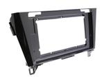 Магнитола для Nissan X-Trail T32, Qashqai J11 2014-2022 (маленькая рамка) - Vaycar VA51-0665 на Android 13, Быстрая, 4G SIM-слот