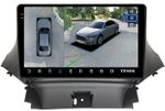 Магнитола для Chevrolet Orlando 2010-2018 - Teyes CC3-2K-360 на Android 10, Быстрая, 2K QLED, CarPlay, 4G SIM-слот, 4 камеры в комплекте