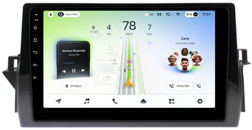 Магнитола для Toyota Camry 70 2021-2023 - Teyes CC4L монитор 10" IPS на Android 14, Snapdragon 662, CarPlay, 4G SIM-слот