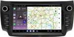 Магнитола для Nissan Sentra/Sylphy B17 2012-2023, Tiida 2015 - Kuberg SF-9666 (кнопки) QLed, Android 13, TS20, CarPlay, SIM-слот
