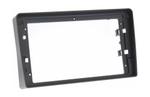Комплект рамки с разъёмами 9"+can VW Touareg 2002-2010 (с сохранением верхнего бардачка) накладка