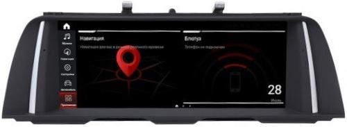 Магнитола для BMW 5-серия F10 2010-2013 CIC - RDL-6208 монитор 10.25" на Android 13, 8+128Гб, CarPlay, 4G SIM-слот