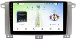 Магнитола для Toyota Land Cruiser 105 1998-2007 - Teyes CC4L-DTS монитор 9" IPS на Android 14, Быстрая, Snapdragon 662, CarPlay, 4G SIM-слот