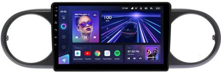 Магнитола для Toyota Corolla Rumion 2007-2016 - Teyes CC3L на Android 10, 8-ядер, CarPlay, 4G SIM-слот