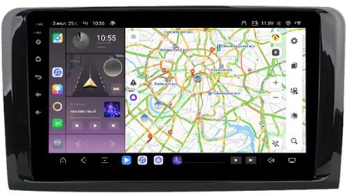 Магнитола для Mercedes-Benz GL (X164), ML (W164) 2005-2012 - Kuberg OL-9950 QLed, Android 13, TS20, CarPlay, SIM-слот