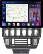 Магнитола для Lada 4x4, Urban, Bronto 1993-2019 - FarCar BX877 монитор 13" 2K QLED на Android 13, Быстрая, CarPlay, 4G SIM-слот