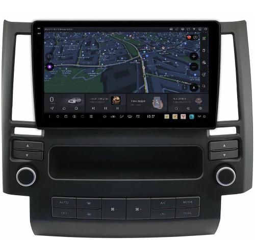 Магнитола для Infiniti FX35, FX45 2003-2005 - Kuberg SF-9279-1 QLed+2K, Android 13, UIS7870 (DUDU7), CarPlay, SIM-слот