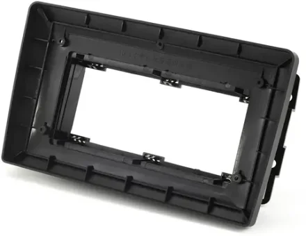 Магнитола для Chevrolet Tahoe 900 2006-2014 (рамка-накладка) - FarCar BX877 монитор 13" 2K QLED на Android 13, TS10, 6+128, CarPlay, 4G SIM-слот