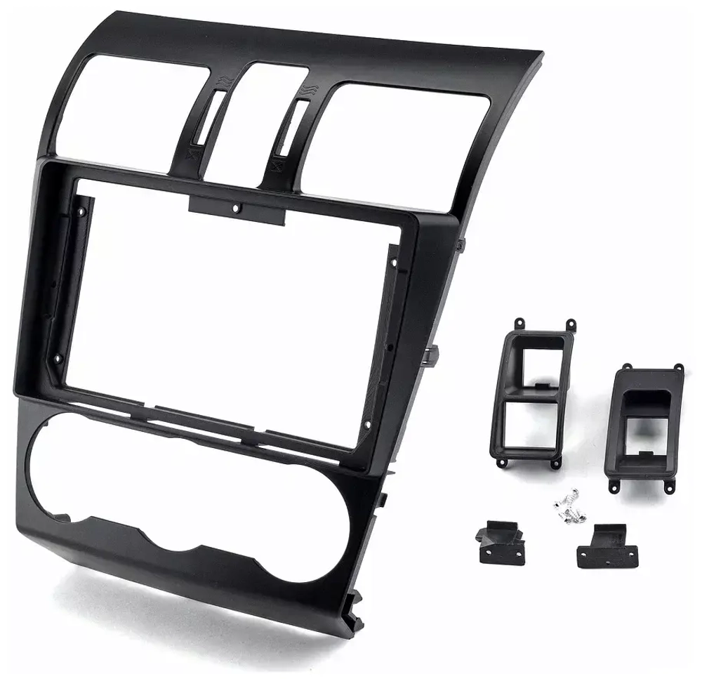 Магнитола для Subaru Forester 4 2012-2015, Impreza 4, XV (без штатной КЗВ) - Teyes CC3 Android 10, ТОП процессор, 4/32 Гб, CarPlay, SIM-слот