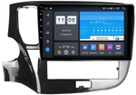 Магнитола для Mitsubishi Outlander 3 2020-2022 - AK482R10-MTK-LTE Android 10, 8-ядер, 4-64Гб, SIM-слот