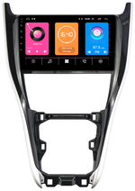 Магнитола для Toyota Harrier 3 2013-2017 -  GT10-1092 на Android 10, 2Гб-16Гб
