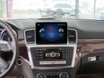 Магнитола для Mercedes-Benz ML (W166), GL (X166) 2011-2015 NTG 4,5 - Kuberg на Android 14, экран 8.4", Быстрая, CarPlay, 4G SIM-слот