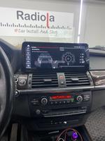 Магнитола для BMW X5 (E70), X6 (E71) 2009-2014 CIC - RDL-1225 монитор 12.3" на Android 13, Быстрая, CarPlay, 4G SIM-слот