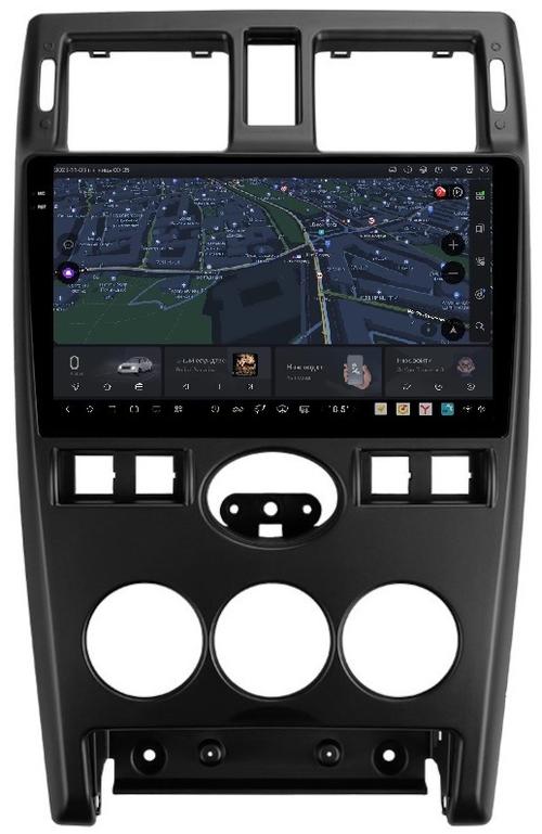 Магнитола для Lada Priora 2007-2013 - Kuberg OL-9066-2 QLed+2K, Android 13, UIS7870 (DUDU7), CarPlay, SIM-слот
