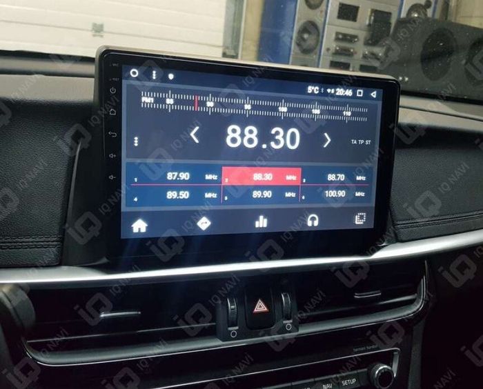 Магнитола для KIA Optima 2016-2020 - ZX321R10-7862 Android 10, ТОП процессор, SIM-слот