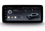 Магнитола для Toyota Camry 70/75 2021-2023 (РФ, Евро, Китай) - Teyes LUX ONE ROUND монитор 12.3", Android 10, Быстрая, CarPlay, 4G SIM-слот