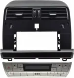 Магнитола для Toyota Land Cruiser Prado 150 2009-2024 - Kuberg монитор 12.3" в стиле Audi на Android 13, Быстрая, CarPlay, 4G SIM-слот