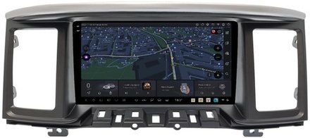 Магнитола для Nissan Pathfinder (R52) 2014-2016 (поддержка Bose и 360) - Kuberg SF-9200 QLed+2K, Android 13, UIS7870 (DUDU7), CarPlay, SIM-слот