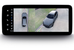 Магнитола для Audi A4 (B8), A5 (8T) 2007-2016 (без джойстика MMI) - Teyes LUX ONE 360 монитор 12.3" 2K QLED на Android 10, CarPlay, 4G SIM-слот, 6/128 ГБ, 4 камеры в комплекте