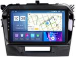 Магнитола для Suzuki Vitara 2015+ - Parafar PF996UHD на Android 13, Быстрая, QLED, CarPlay, 4G SIM-слот