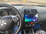 Магнитола для Mitsubishi ASX 2010-2016, Peugeot 4008, Citroen C4 Aircross - Teyes CC2 PLUS Android 10, Быстрая, SIM-слот