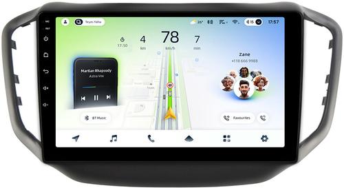 Магнитола для Chery Tiggo 5 2014-2020 - Teyes CC4L монитор 10" IPS на Android 14, Snapdragon 662, CarPlay, 4G SIM-слот
