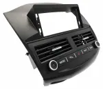 Магнитола для Ford Focus 3 2011-2019 - Canbox H-Line 3053 монитор 12.3" QLED в стиле MERCEDES на Android 10, Быстрая, ТОП-процессор, CarPlay, 4G SIM-слот