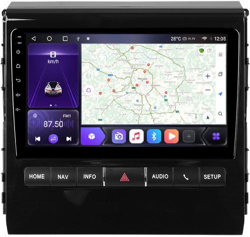 Магнитола для Toyota Land Cruiser 200 2015-2021 (с JBL и 360) - Kuberg HP-T9619 Android 12, TS10, CarPlay, 4G SIM-слот