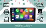 Магнитола для KIA Sportage 2021-2024+ - Vaycar VA27-2143 на Android 13, Быстрая, 4G SIM-слот