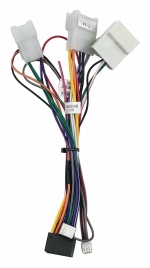 Магнитола для Toyota RAV4 30 2005-2012, Vanguard - Kuberg KP-T1221FW монитор 12.3" в стиле BMW на Android 11, CarPlay, 4G SIM-слот