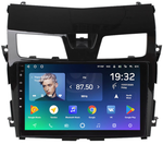 Магнитола для Nissan Teana 2014-2016 (L33) - Teyes CC2 PLUS монитор 10.1" QLED, Android 10, Быстрая, SIM-слот
