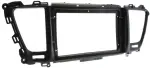 Магнитола для KIA Carnival 3 2014-2020 (большая рамка) - Teyes CC4-PRO монитор 9.5" 2K QLED на Android 13, Быстрейшая, Snapdragon 778G, ИИ, CarPlay, DSP, 4G SIM-слот