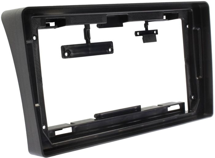 Магнитола для Nissan Pathfinder R51, Navara D40 2004-2014 (взамен 2DIN, рамка-накладка) - Teyes CC3 монитор 9" QLED на Android 10, ТОП процессор, 4Гб+32Гб, CarPlay, 4G SIM-слот