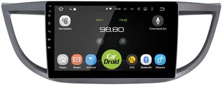 Магнитола для Honda CR-V 2012-2018 - Airok RM-1904 Android 12, 8-ядер, 4/64Гб, SIM-слот