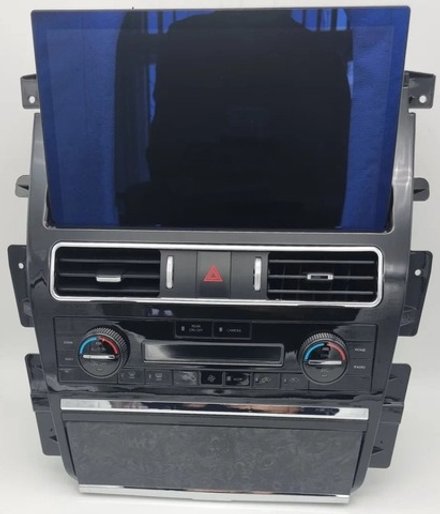 Магнитола для Infiniti QX56/QX80 2010-2019 (поддержка Bose, 360 и мониторов) - Kuberg ZH-N1301 Android 12, 8ГБ-128ГБ, SIM-слот, CarPlay