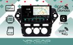 Магнитола для Ford Mondeo 4 2010-2014 - Vaycar VA17-1231-2K на Android 13, Быстрая, 2K QLED, CarPlay,4G SIM-слот