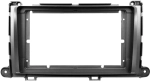 Магнитола для Toyota Sienna 3 2010-2014 - Teyes CC4-PRO монитор 9.5" 2K QLED на Android 13, Snapdragon 778G, ИИ, CarPlay, DSP, 4G SIM-слот