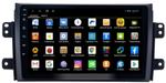 Магнитола для Suzuki SX4 2006-2014 - Parafar PF124XHD на Android 13, CarPlay, 4G SIM-слот