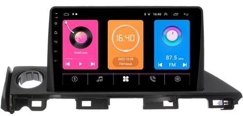Магнитола для Mazda 6 2015-2018 -  GT9-1413 на Android 10, 2ГБ-16ГБ