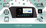 Магнитола для Hyundai Elantra 2020+ - Vaycar VA23-3159-2K на Android 13, Быстрая, 2K QLED, CarPlay,4G SIM-слот