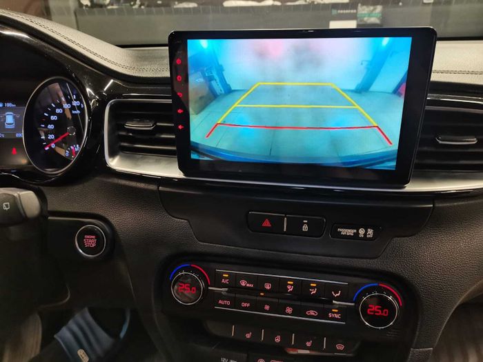 Магнитола для KIA Ceed 3 2018-2020 (CD) - Teyes CC3 SPLIT Android 10, ТОП процессор, 4/32 Гб, CarPlay, 4G SIM-слот