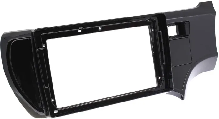 Магнитола для Toyota Aqua 2011-2021 - FarCar DX9-9530 монитор 9.5" IPS на Android 13, 4+64Гб, CarPlay