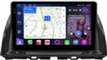 Магнитола для Mazda CX-5 2011-2017 - FarCar S400-TS18 монитор 10.36" QLED на Android 14, CarPlay, 4G SIM-слот