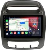 Магнитола для KIA Sorento 2 XM 2012-2020 c экраном климата снизу - Canbox 9-1404 Qled, Android 10, Быстрая, SIM-слот