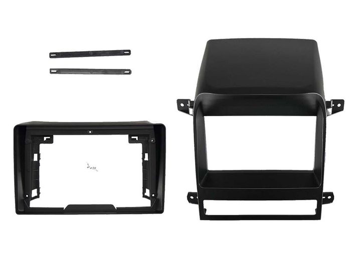 Магнитола для Chevrolet Captiva 2008-2011 - Vaycar VA10-1099 на Android 13, 8-ядер, 2Гб-32Гб, 4G SIM-слот