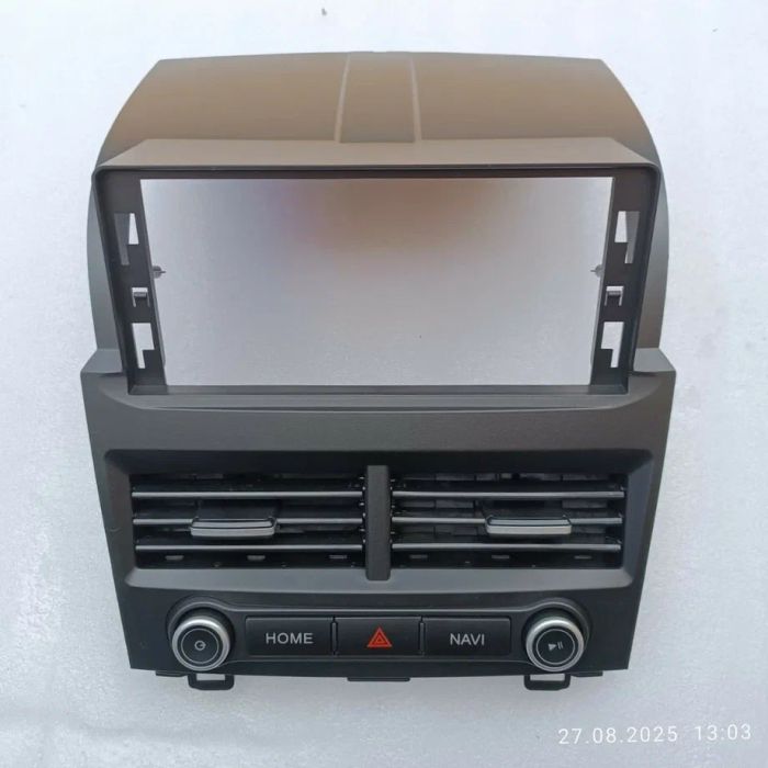 Магнитола для Honda CR-V 2006-2012 - Kuberg монитор 12.3" в стиле LEXUS на Android 12, Быстрая, CarPlay, 4G SIM-слот