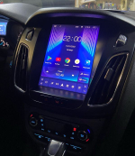 Магнитола для Ford Focus 3 2011-2019 - Teyes TPRO 2 монитор 9.7" QLED в стиле "Тесла" на Android 10, TS10, 4G SIM-слот