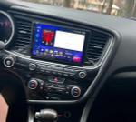 Магнитола для KIA Optima 3 2013-2015 TF - Redpower 85090 PRO/PROmax ТОП звук, 2K QLED, Android 14, Быстрейшая, CarPlay, 4G SIM-слот