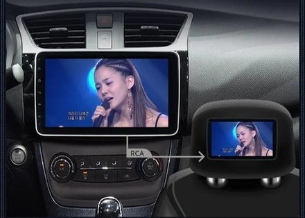 2DIN магнитола с поворотным экраном 10.1" - Kuberg OL-1008-D на Android 10, 4+64Гб, CarPlay, 4G SIM-слот